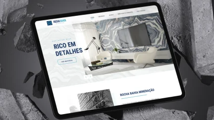 Tema pronto ou site feito do zero?