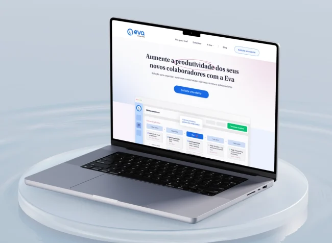 Eva Onboarding