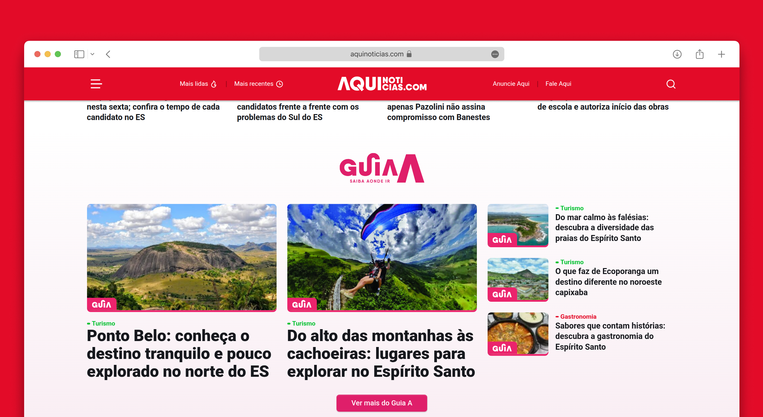 Aqui Notícias