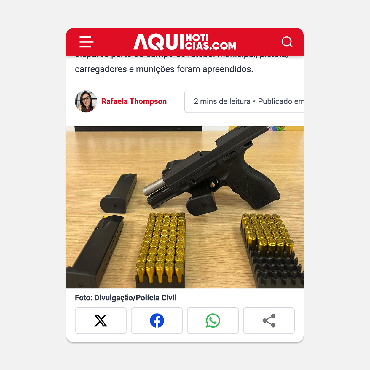 Aqui Notícias